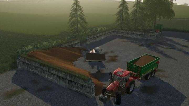 FS19 – Schuettgutwand V1