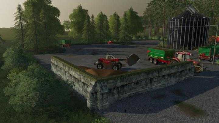 FS19 – Schuettgutwand V1