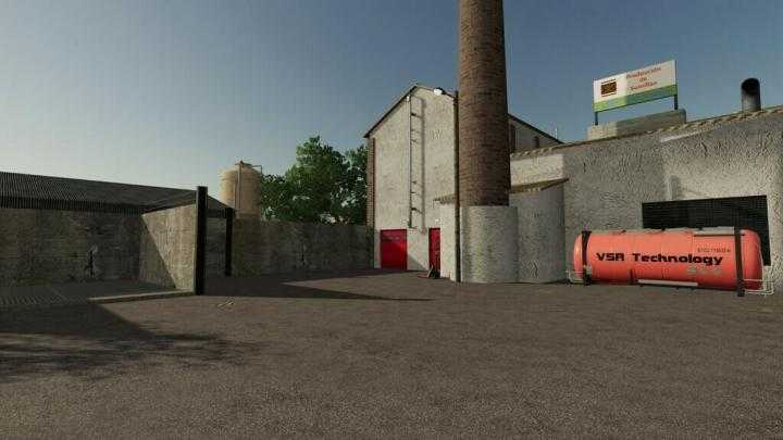 Seed Factory V2.0 FS19