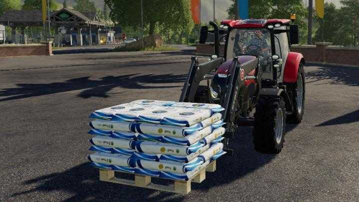 FS19 – Seed Pallets V1