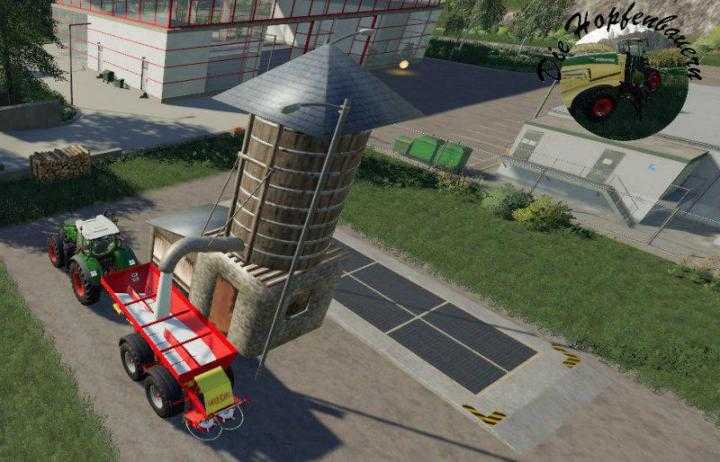 FS19 – Seed Tower V1