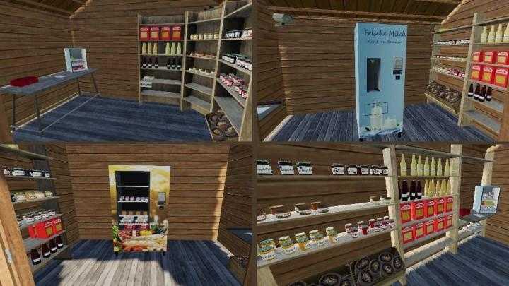 FS19 – Self-Marketing V1.1