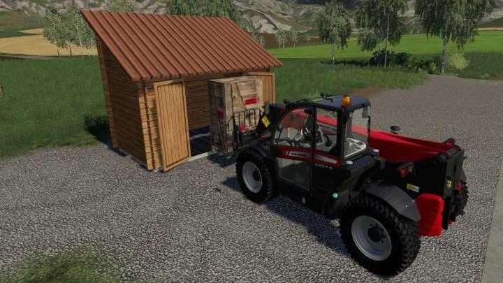 FS19 – Self-Marketing V1.1