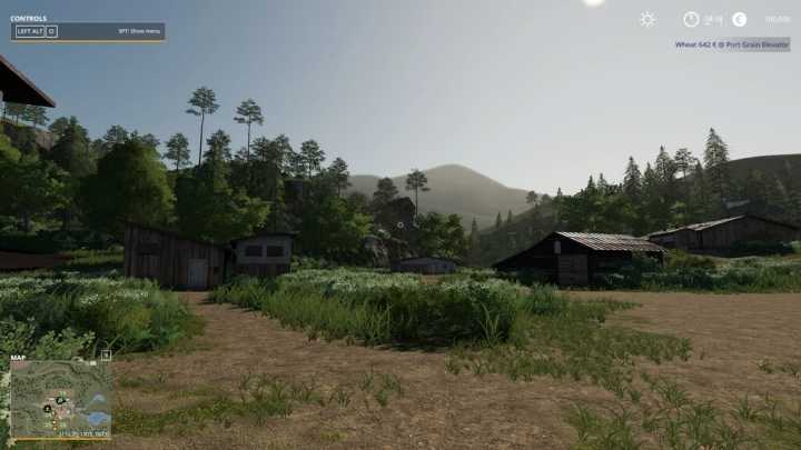 Sell Price Trigger V1.0.0.1 FS19