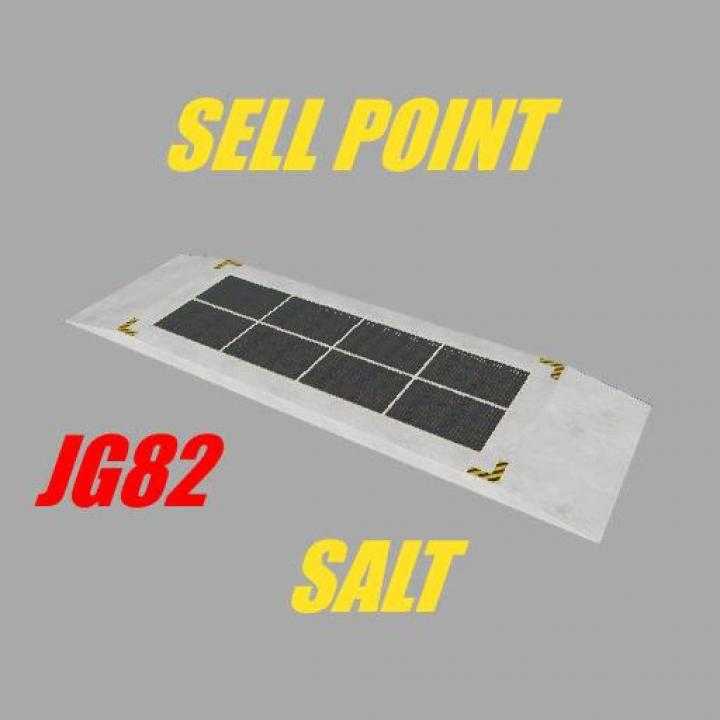 FS19 – Sell Salt Point V1