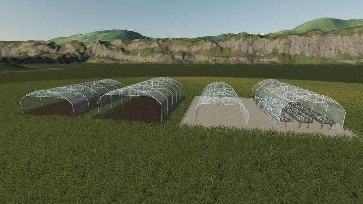 FS19 – Serres V1