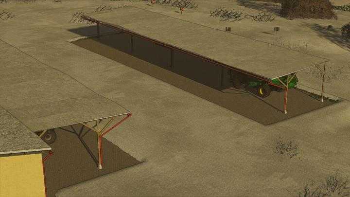 FS19 – Shed V1