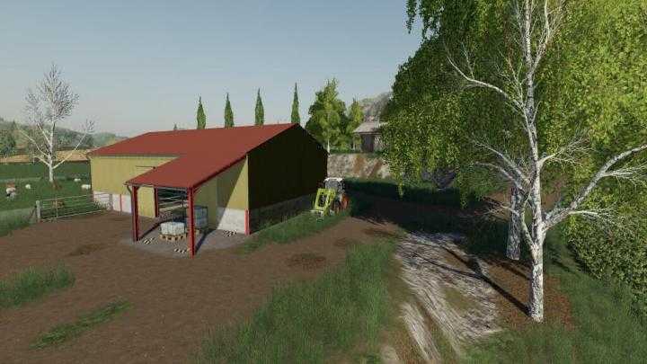 FS19 – Sheep Pasture V1