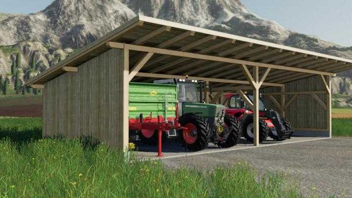 FS19 – Shelter V1