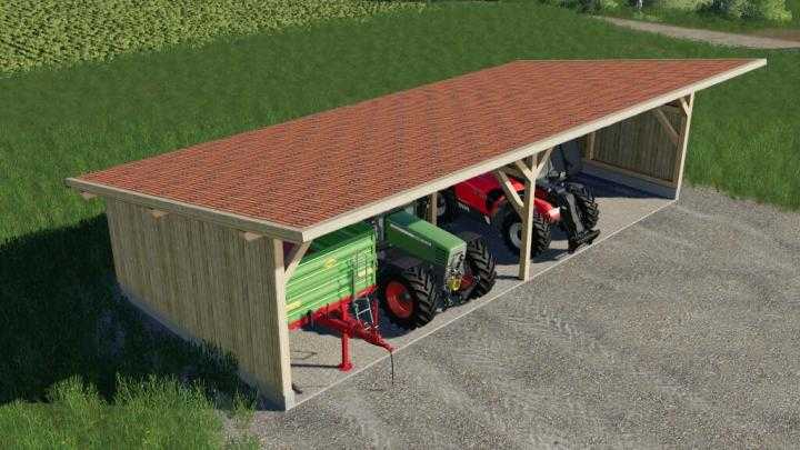 FS19 – Shelter V1