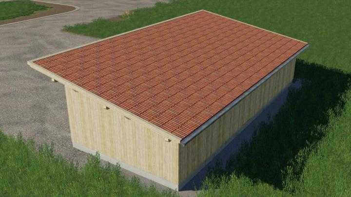 FS19 – Shelter V1