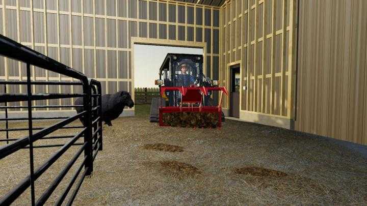 FS19 – Sheppfold V2