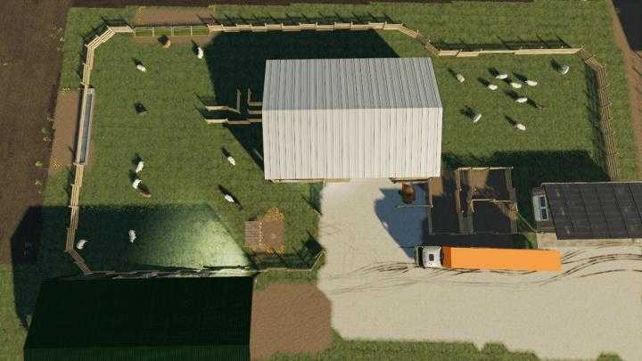 FS19 – Sheppfold V2