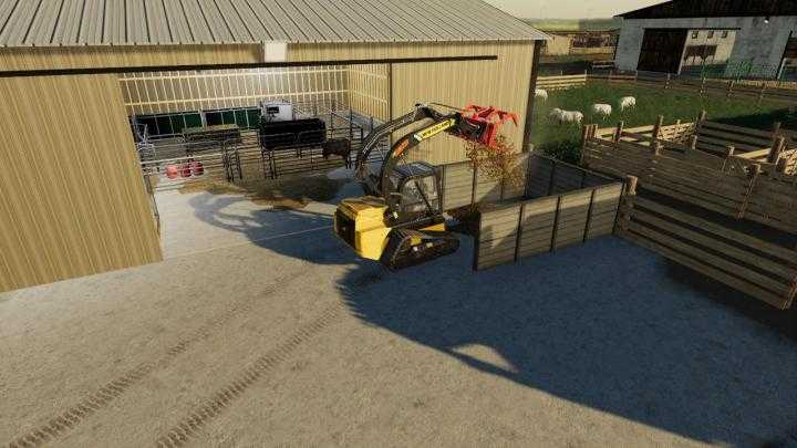 FS19 – Sheppfold V2