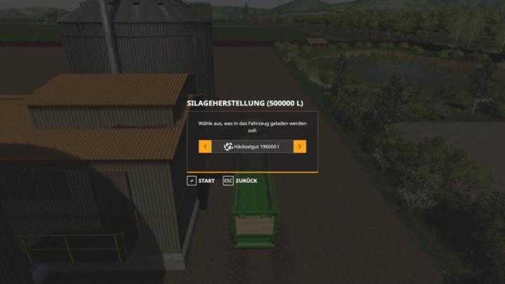 FS19 – Silageproduction V1.0.5.0