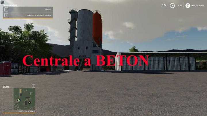 FS19 – Silo Multifruits Uneal V2