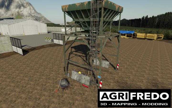 FS19 – Silo Tp 1 V1