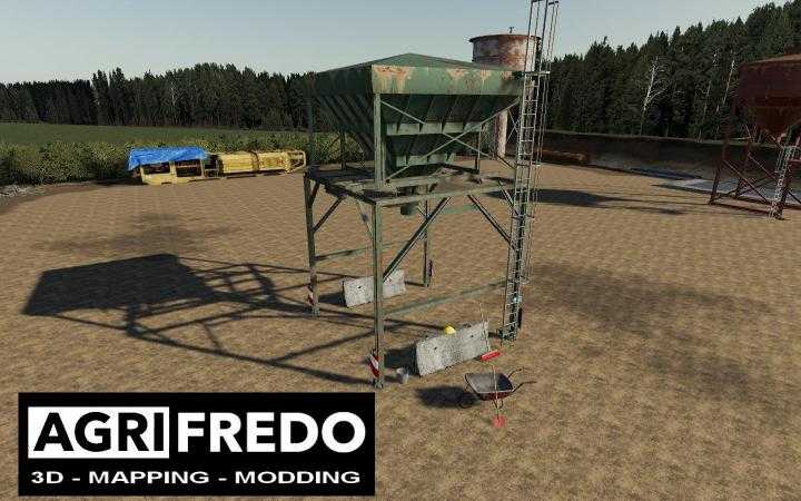 FS19 – Silo Tp 1 V1