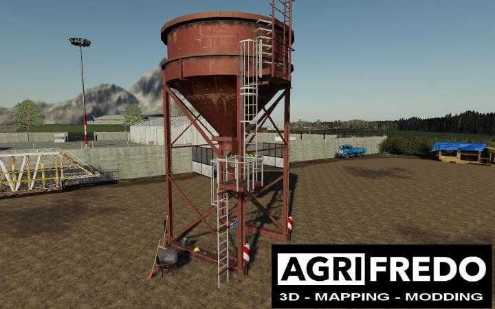 FS19 – Silo Tp 2 V1