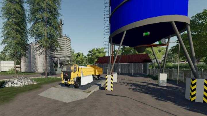 FS19 – Silo Vtc V1