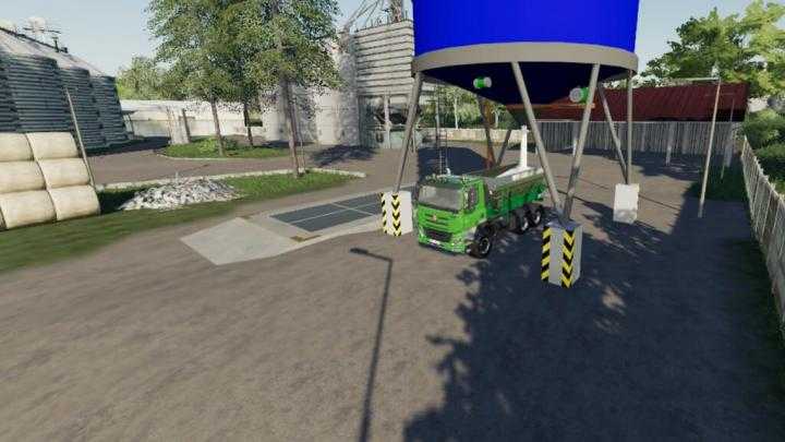 FS19 – Silo Vtc V1