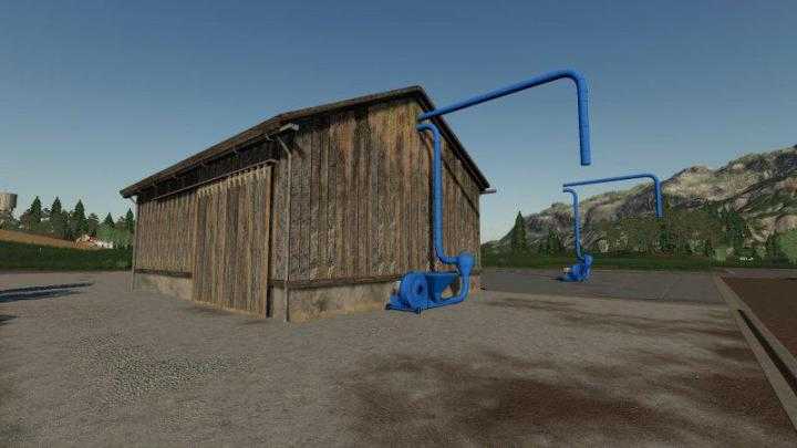 FS19 – Silos Bin V2