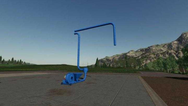 FS19 – Silos Bin V2