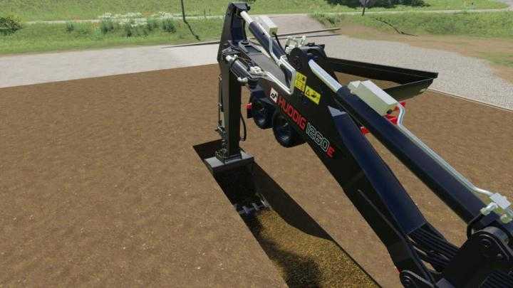 FS19 – Site Pack V1