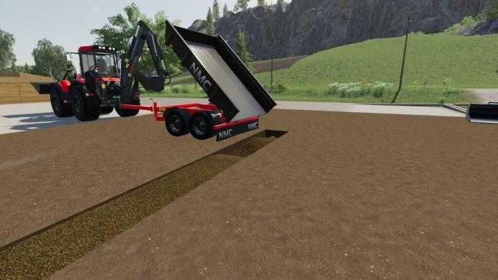 FS19 – Site Pack V1