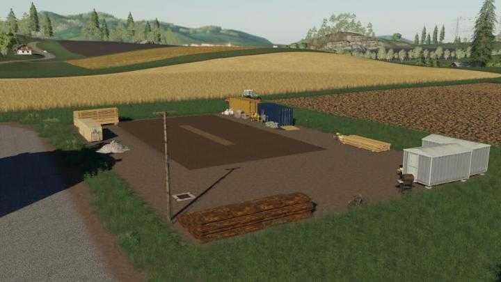 FS19 – Site Pack V1