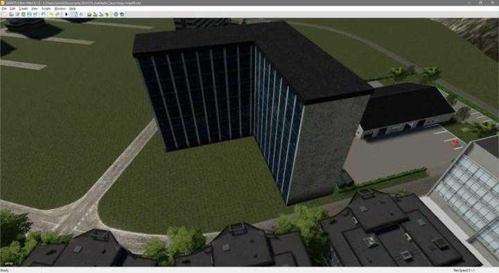 FS19 – Skyscraper V1