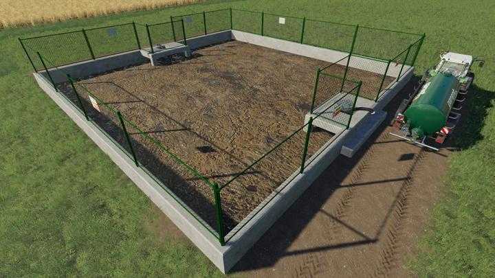 FS19 – Slurry Lagoon V1