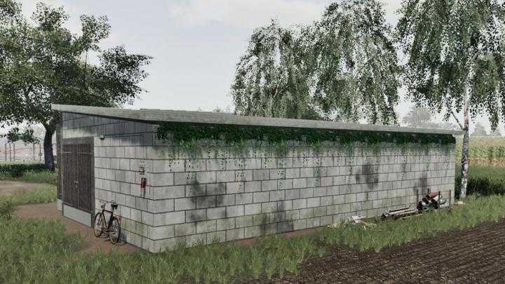 Small Garage V1.0 FS19