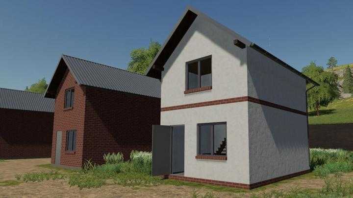 FS19 – Small Houses V1