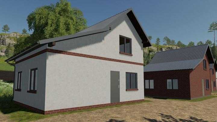 FS19 – Small Houses V1