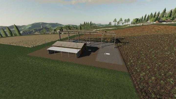 FS19 – Small Sawmill V1.0.2.1