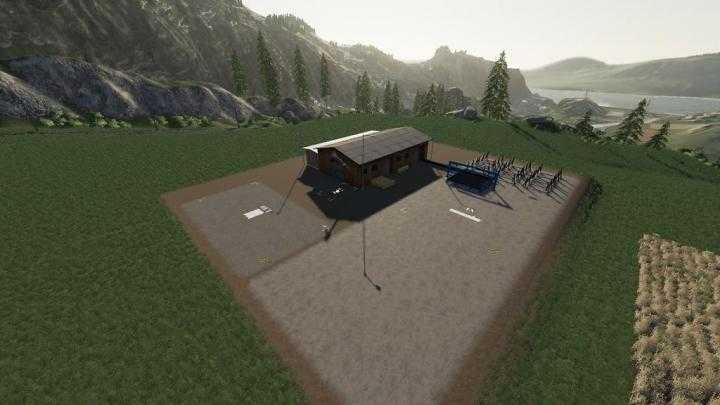 FS19 – Small Sawmill V1.0.2.1