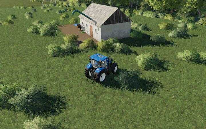 FS19 – Small Silo V1