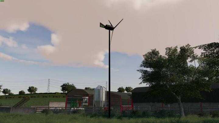 FS19 – Small Wind Turbine V1