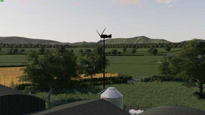 FS19 – Small Wind Turbine V1