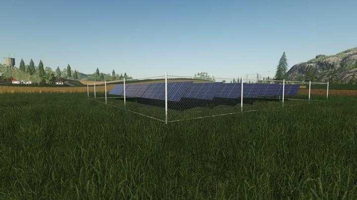 FS19 – Solar Field Large And Small V1