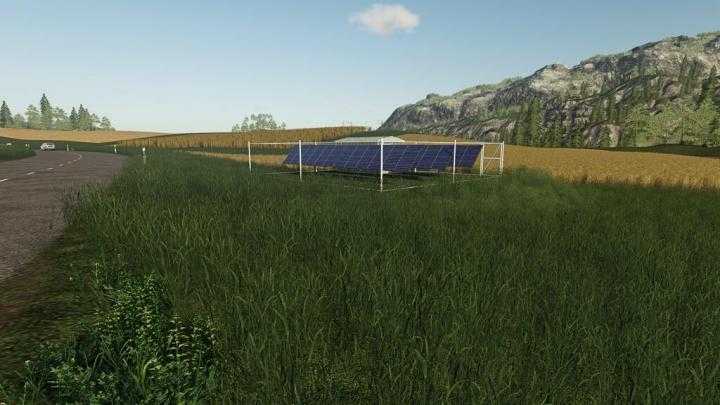 FS19 – Solar Field Large And Small V1