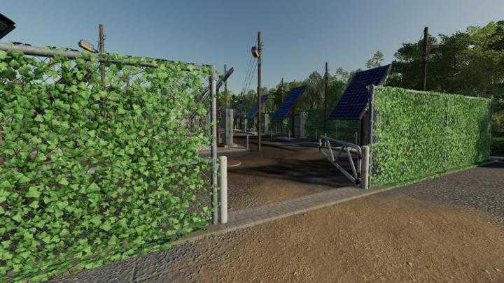 FS19 – Solar Plant V1