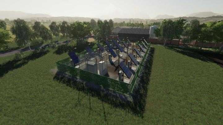 FS19 – Solar Plant V1