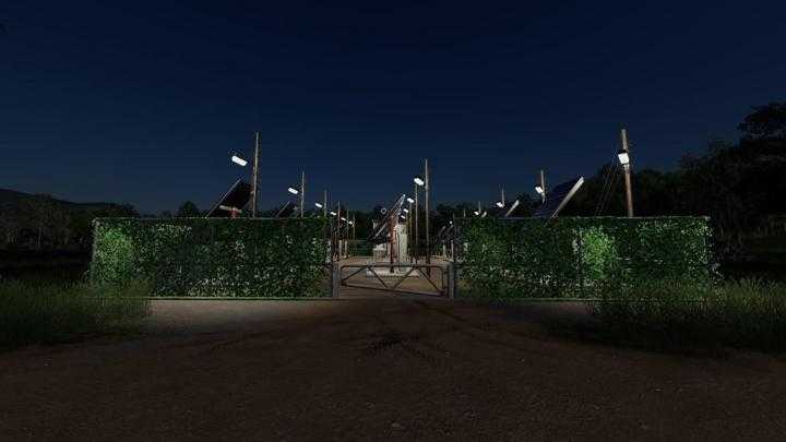 FS19 – Solar Plant V1