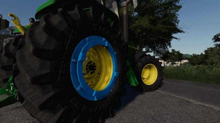 FS19 – Somac (Prefab) V1