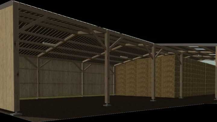 Storage Building V1.0 FS19