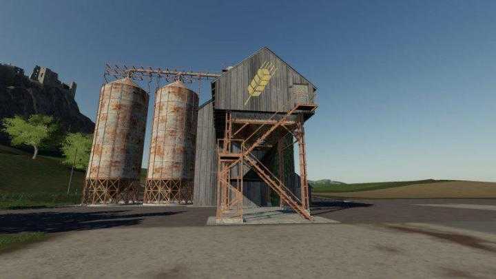 FS19 – Storage Pack V1.9