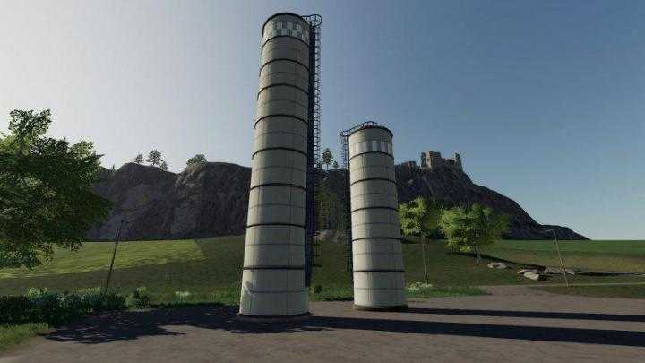 FS19 – Storage Pack V1.9