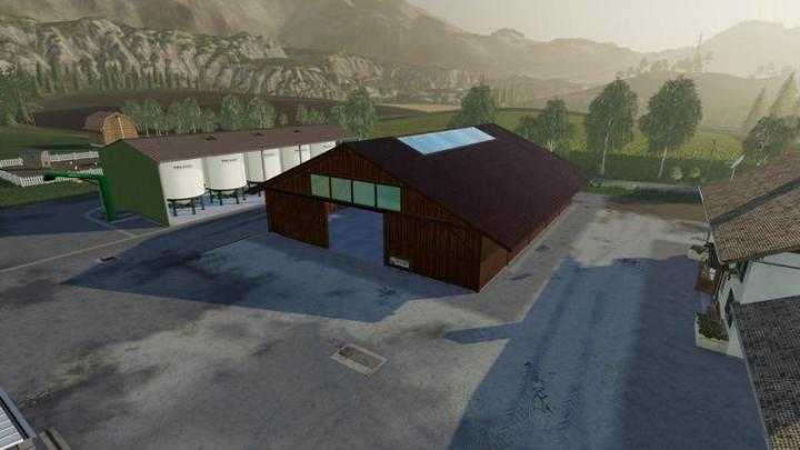 FS19 – Straw V1